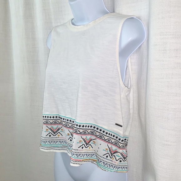 NWOT- ROXY WOMEN'S SHADOWS AND LIGHT TANK TOP! - Picture 4 of 6